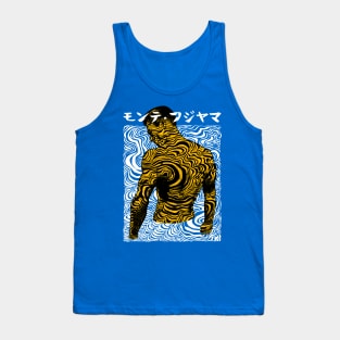 The honor of the Yakuza Tank Top